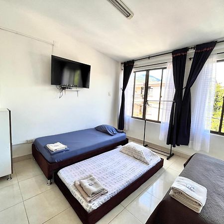 Apartaestudio Centro Pereira Un Solo Ambiente Exteriér fotografie