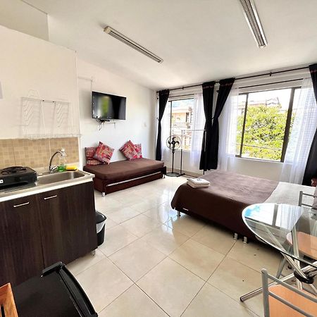 Apartaestudio Centro Pereira Un Solo Ambiente Exteriér fotografie