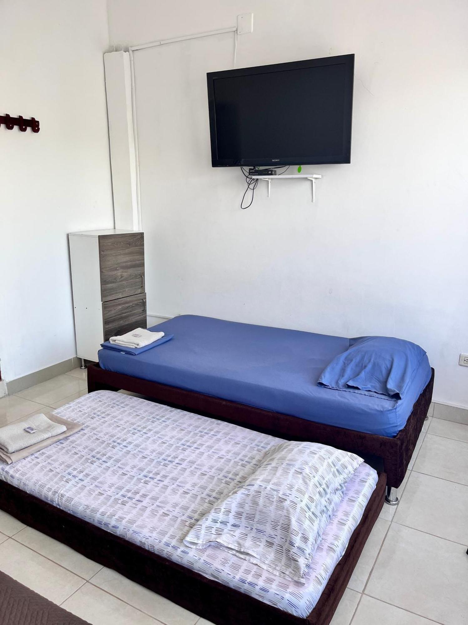 Apartaestudio Centro Pereira Un Solo Ambiente Exteriér fotografie
