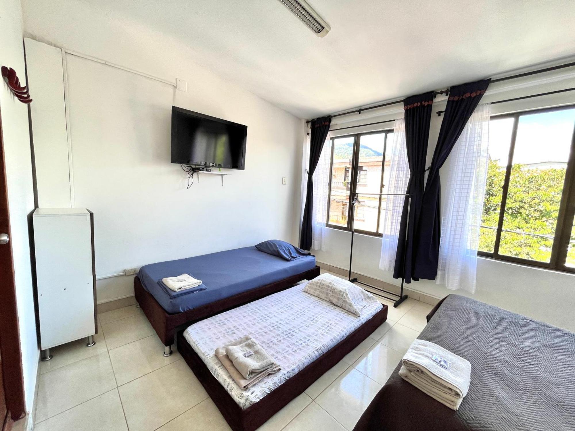 Apartaestudio Centro Pereira Un Solo Ambiente Exteriér fotografie