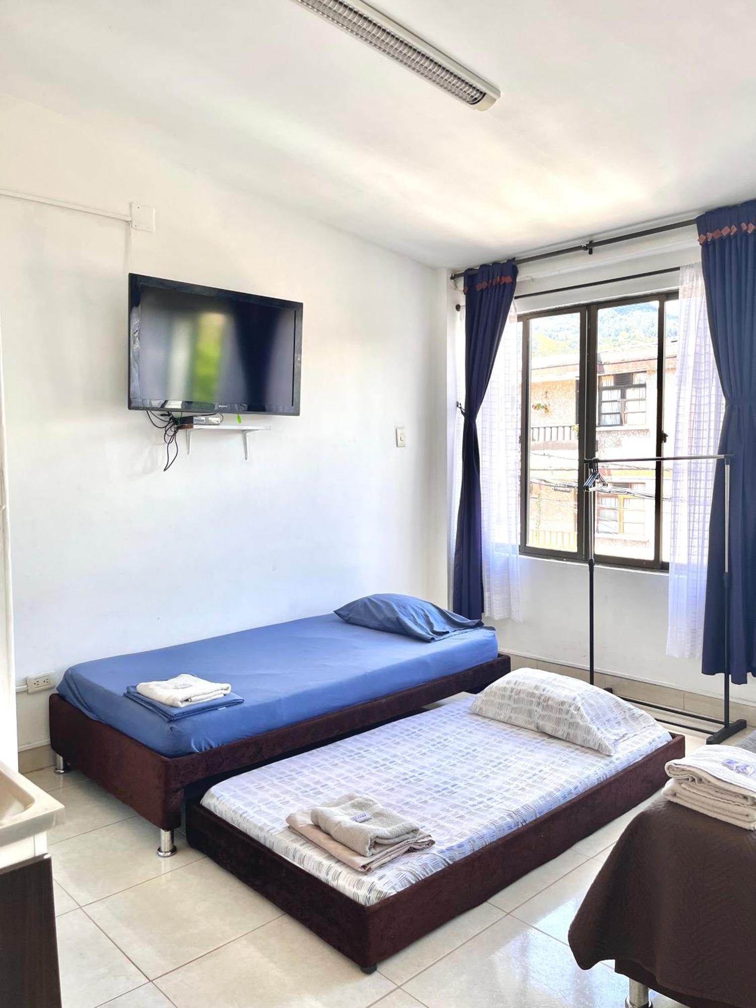 Apartaestudio Centro Pereira Un Solo Ambiente Exteriér fotografie