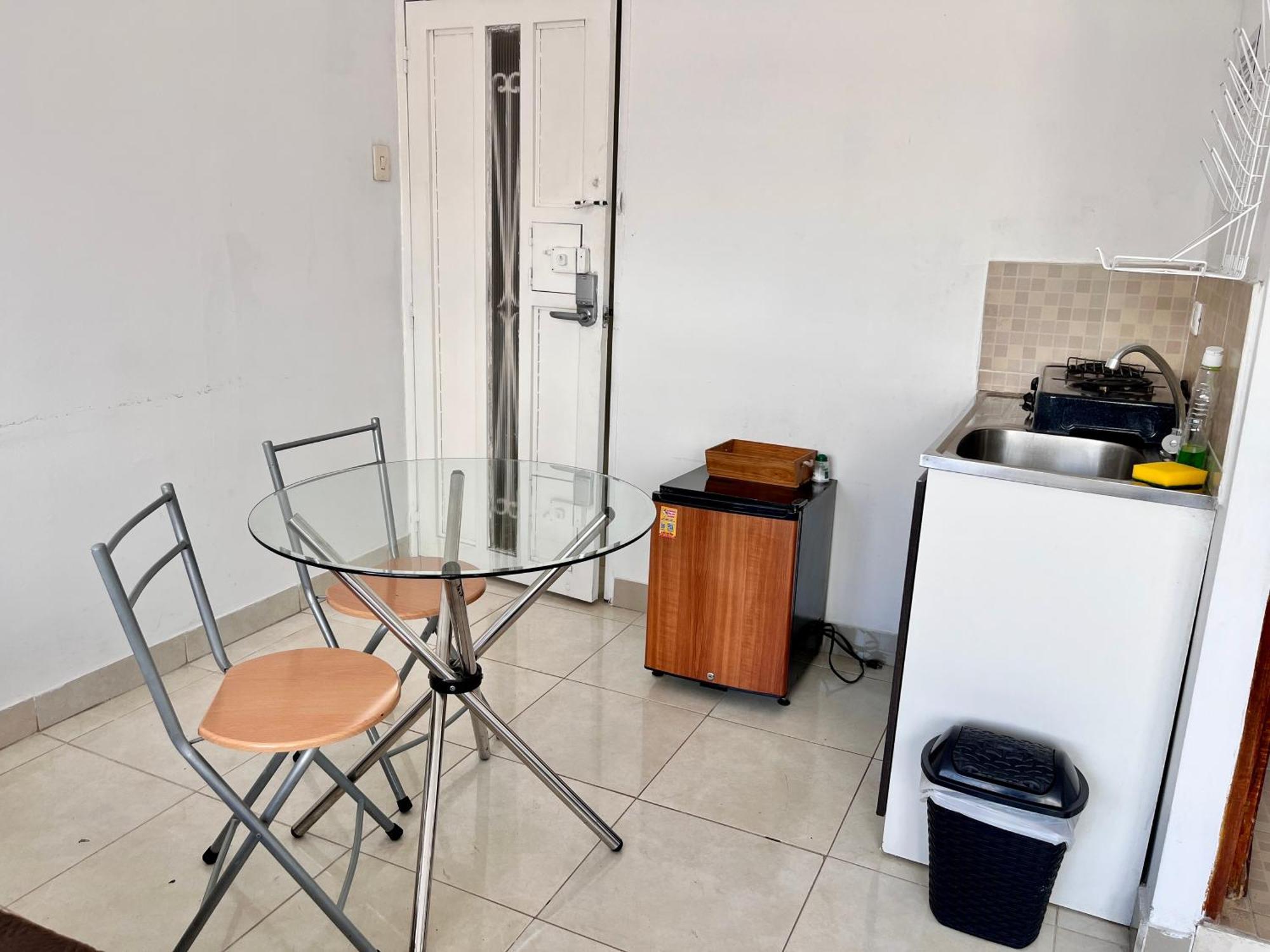 Apartaestudio Centro Pereira Un Solo Ambiente Exteriér fotografie