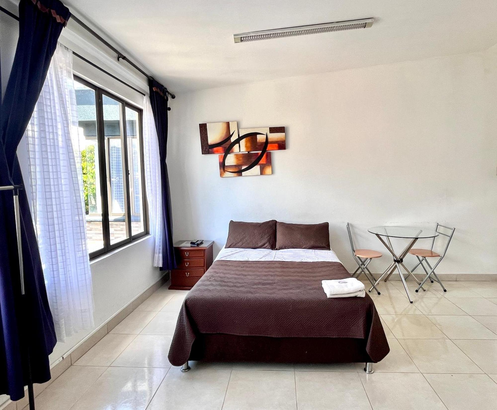 Apartaestudio Centro Pereira Un Solo Ambiente Exteriér fotografie