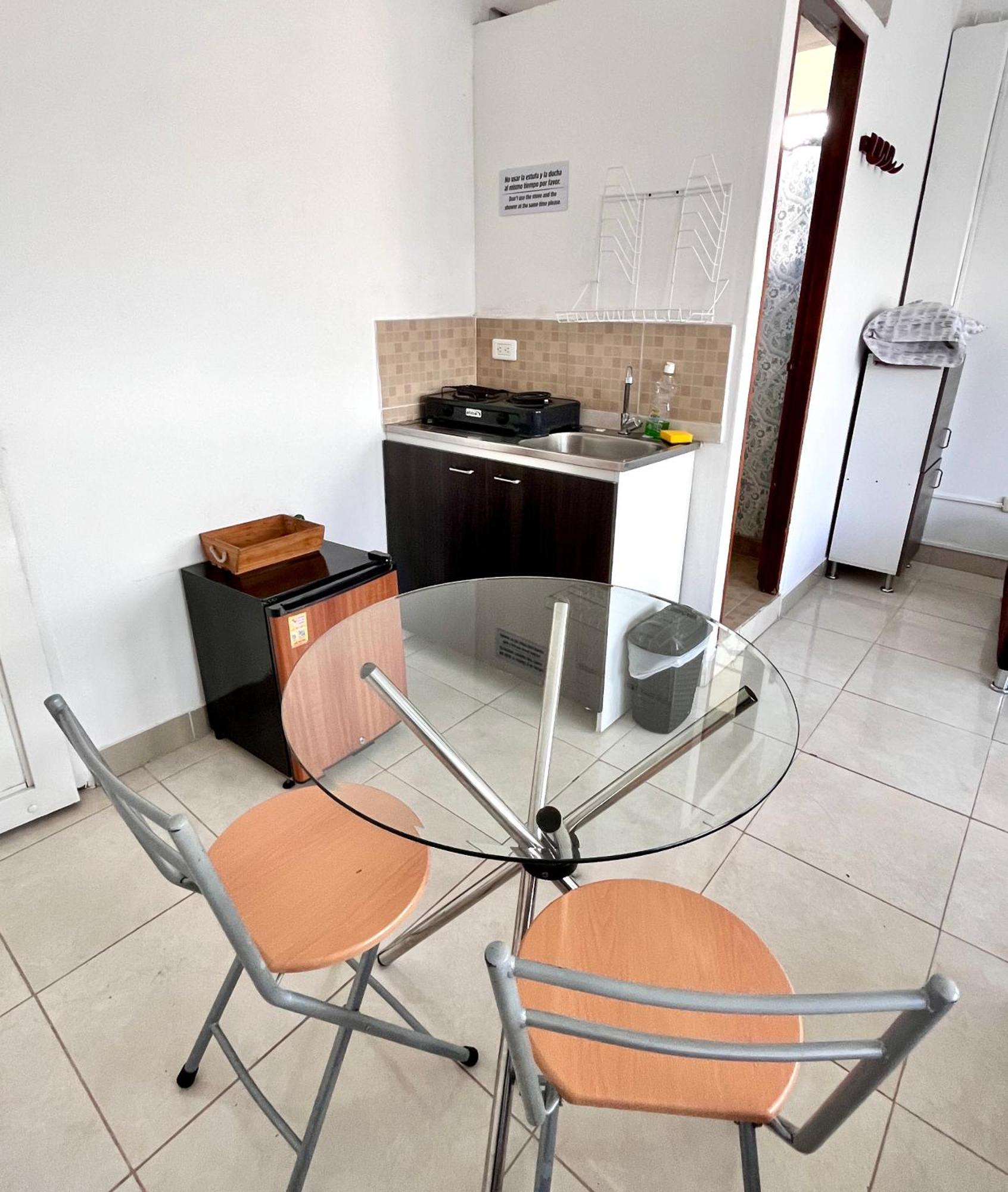 Apartaestudio Centro Pereira Un Solo Ambiente Exteriér fotografie