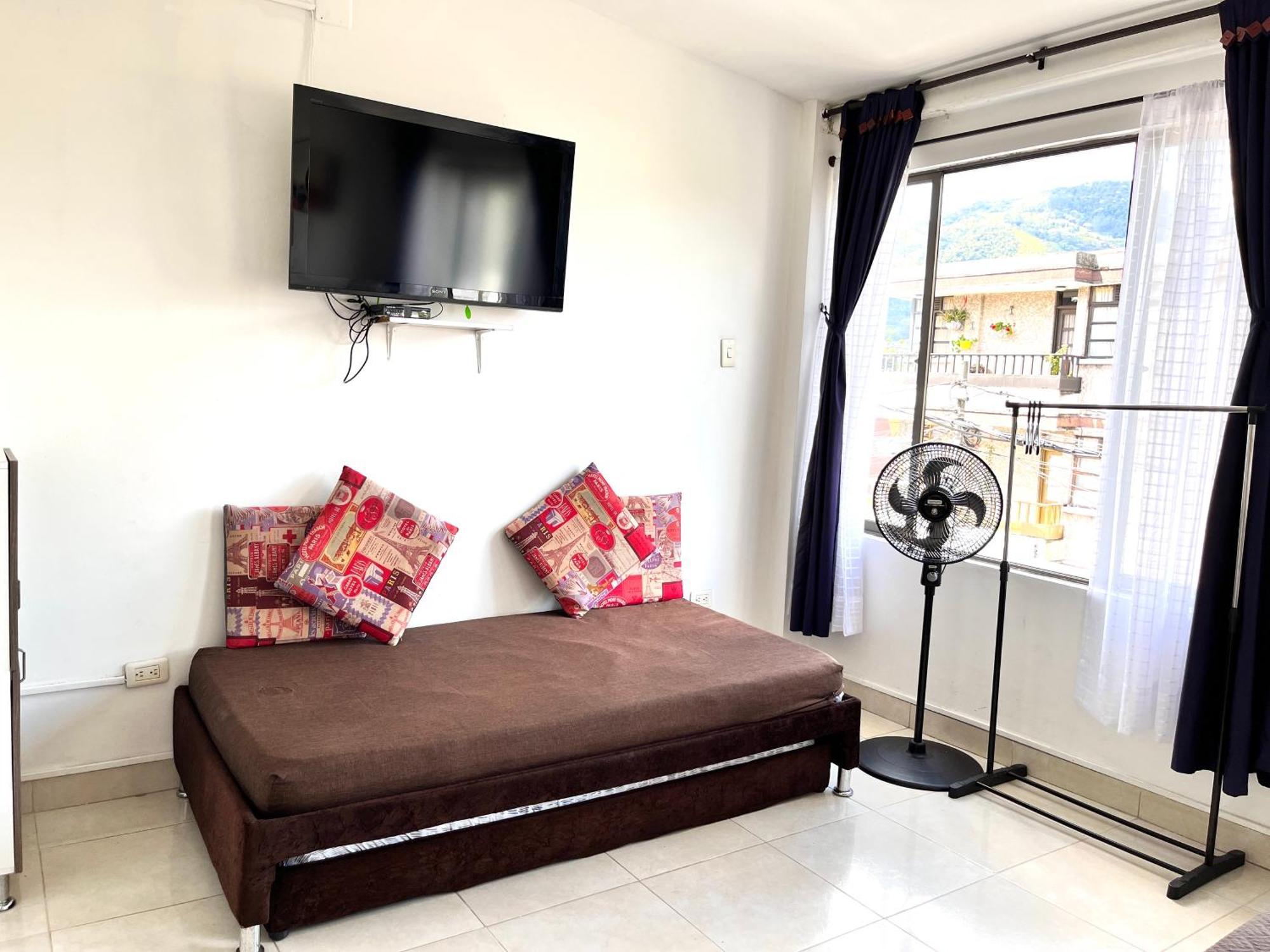 Apartaestudio Centro Pereira Un Solo Ambiente Exteriér fotografie