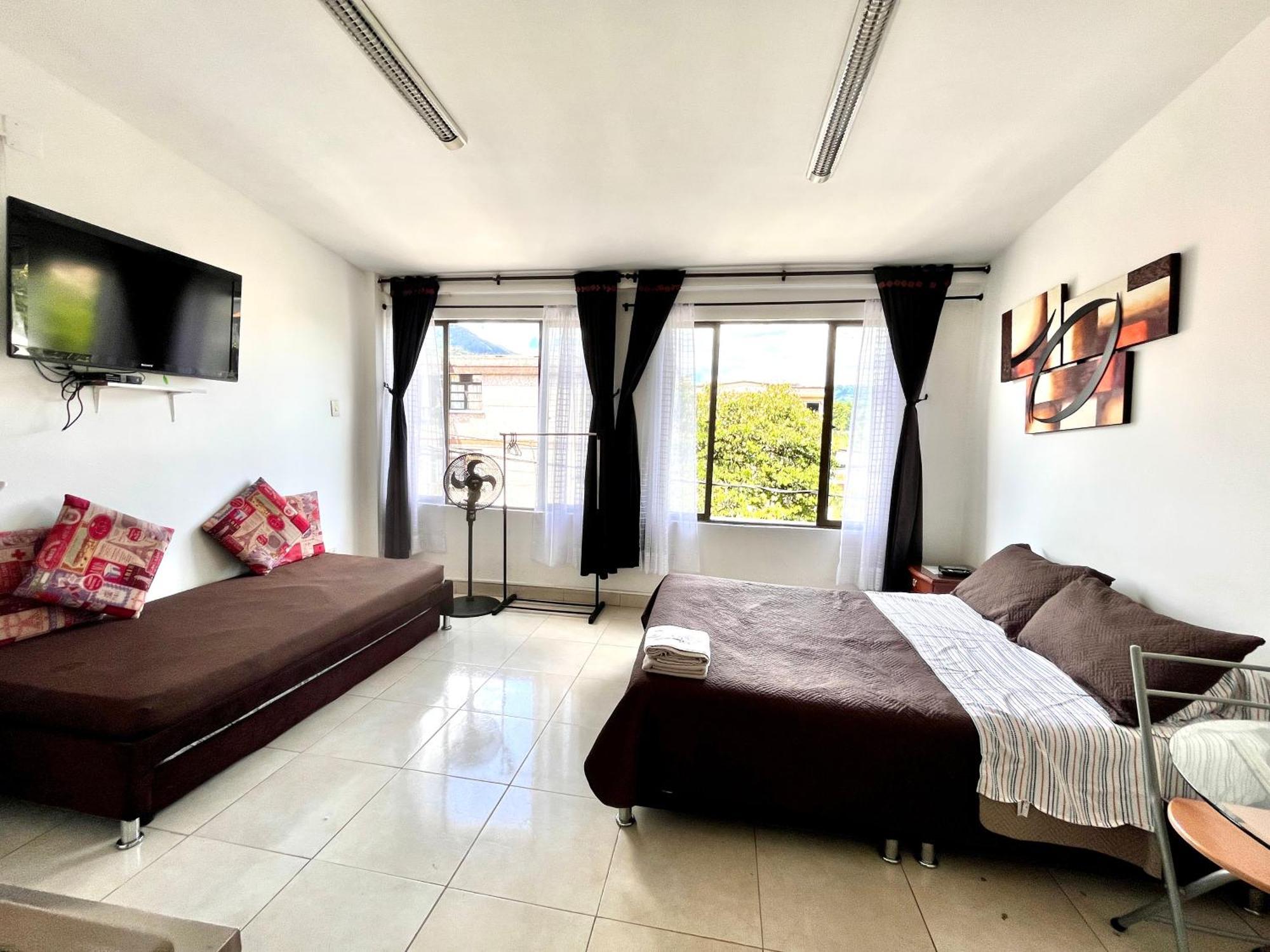 Apartaestudio Centro Pereira Un Solo Ambiente Exteriér fotografie