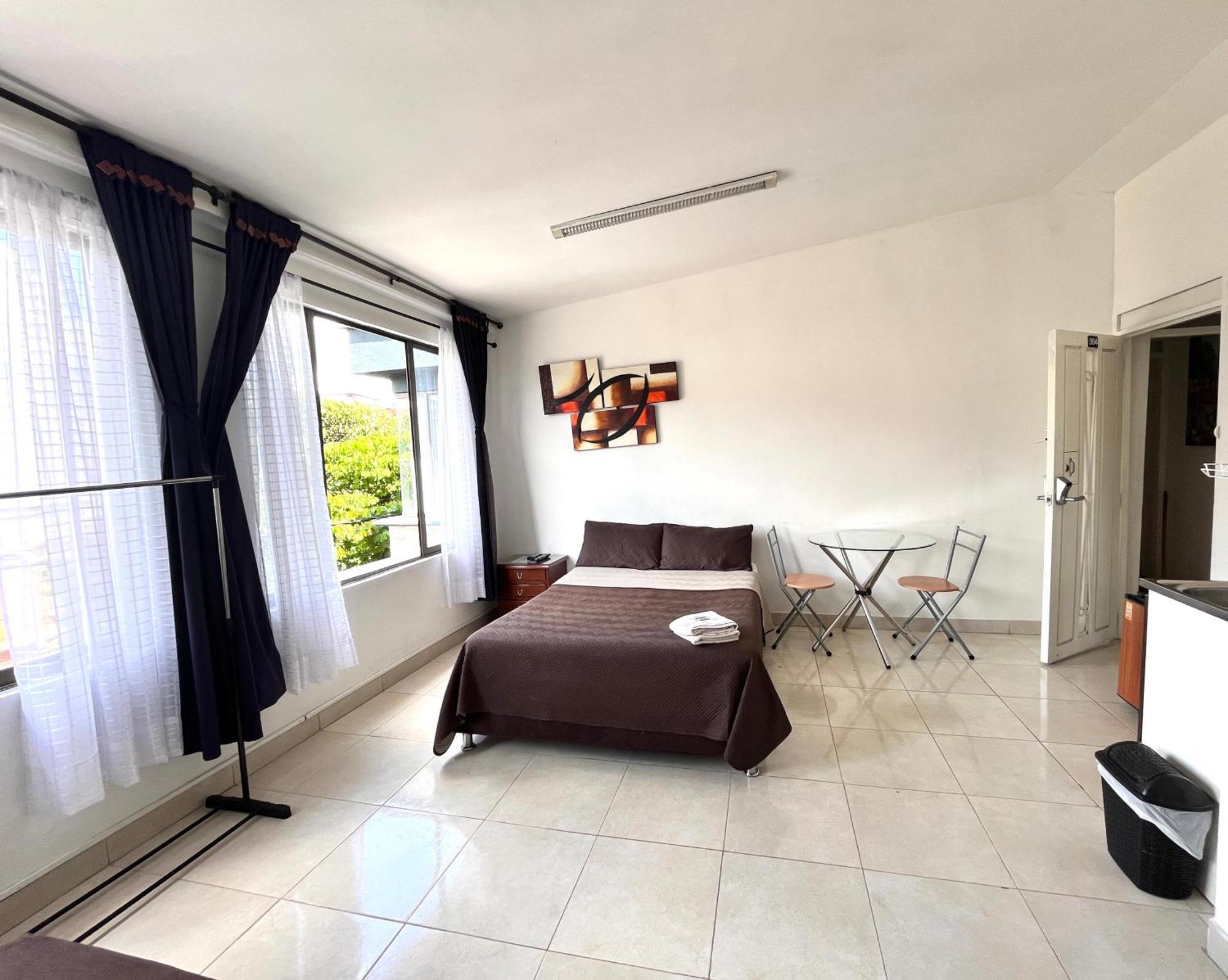 Apartaestudio Centro Pereira Un Solo Ambiente Exteriér fotografie