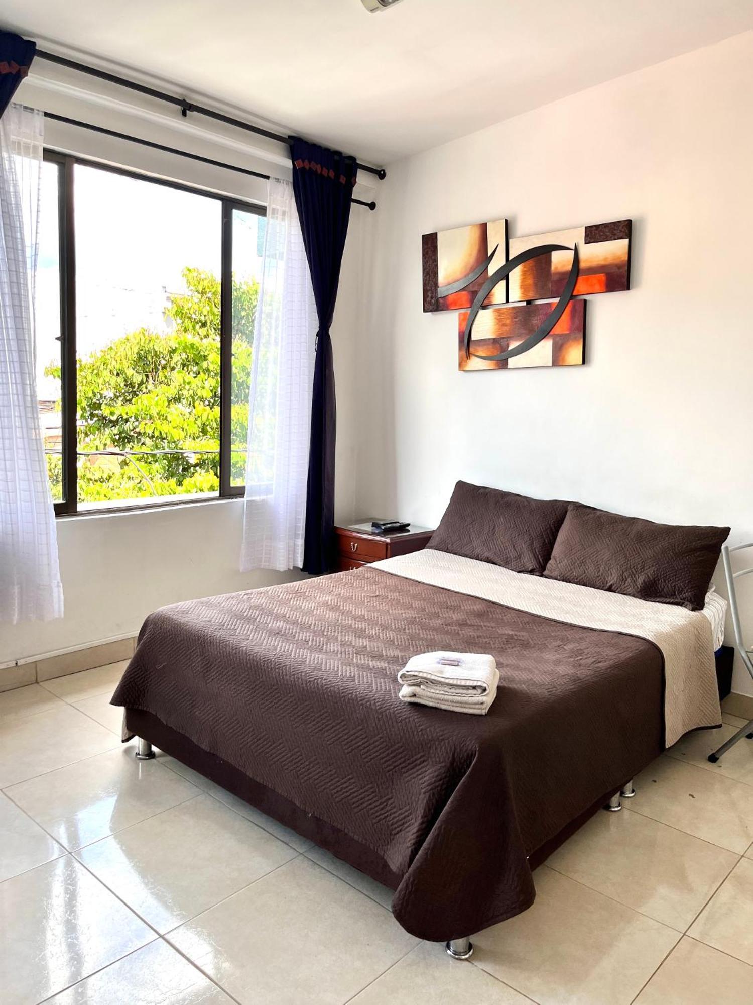 Apartaestudio Centro Pereira Un Solo Ambiente Exteriér fotografie