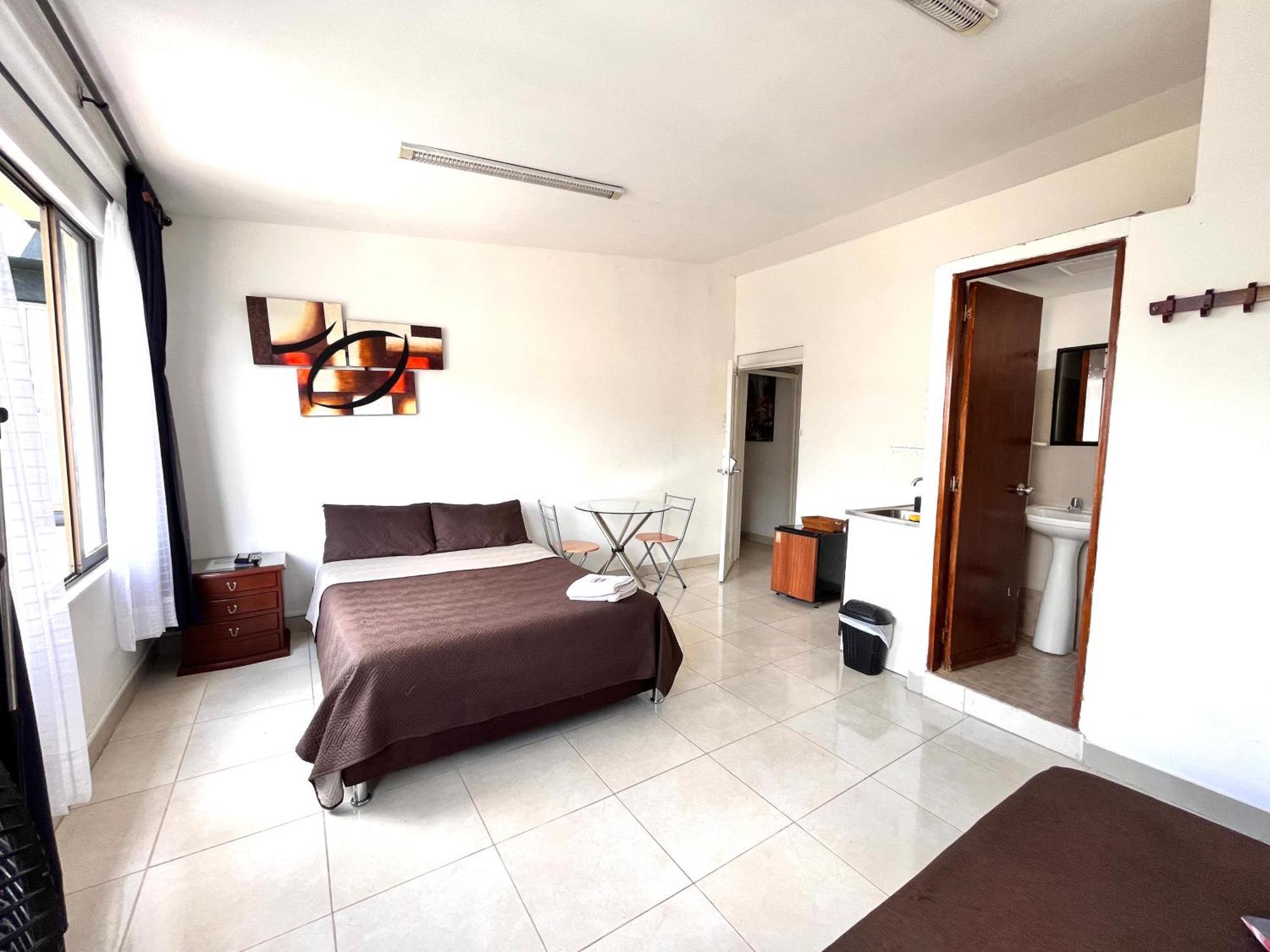 Apartaestudio Centro Pereira Un Solo Ambiente Exteriér fotografie
